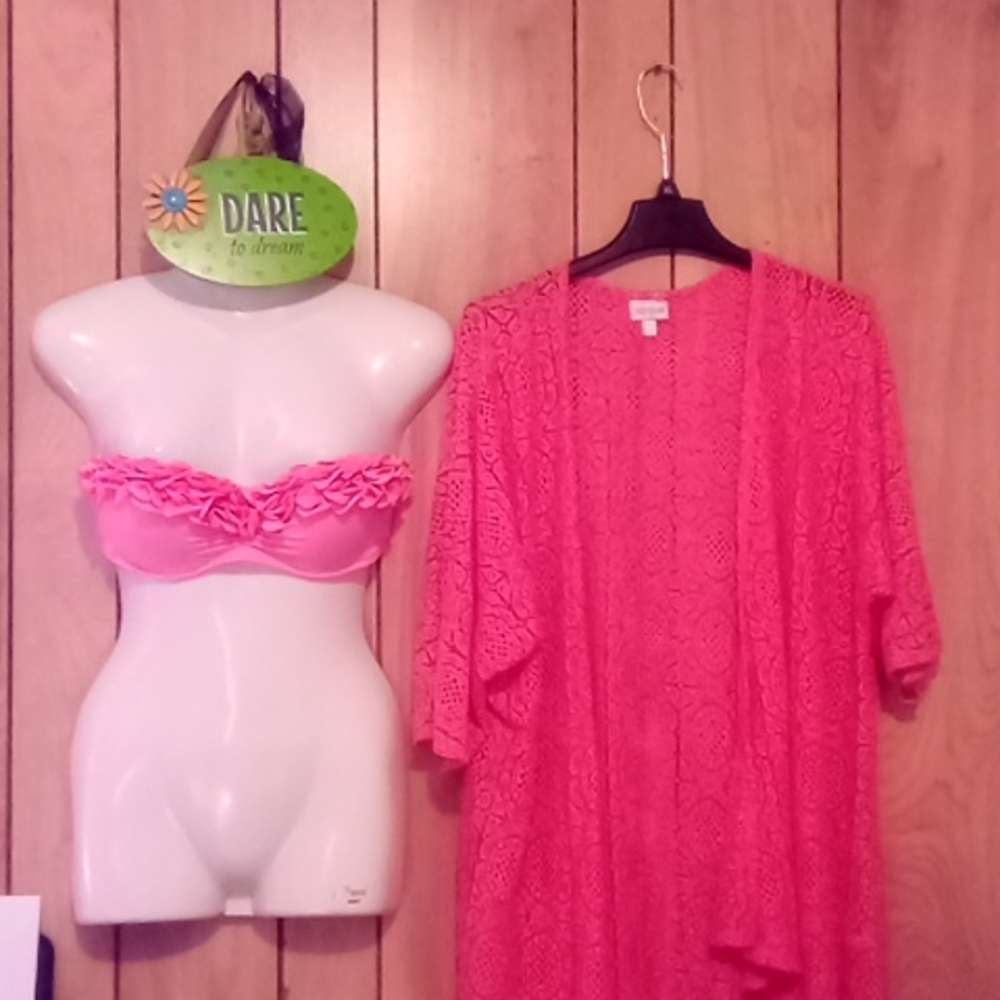 Peachy color Victoria secret & LuLaRoe#bundle